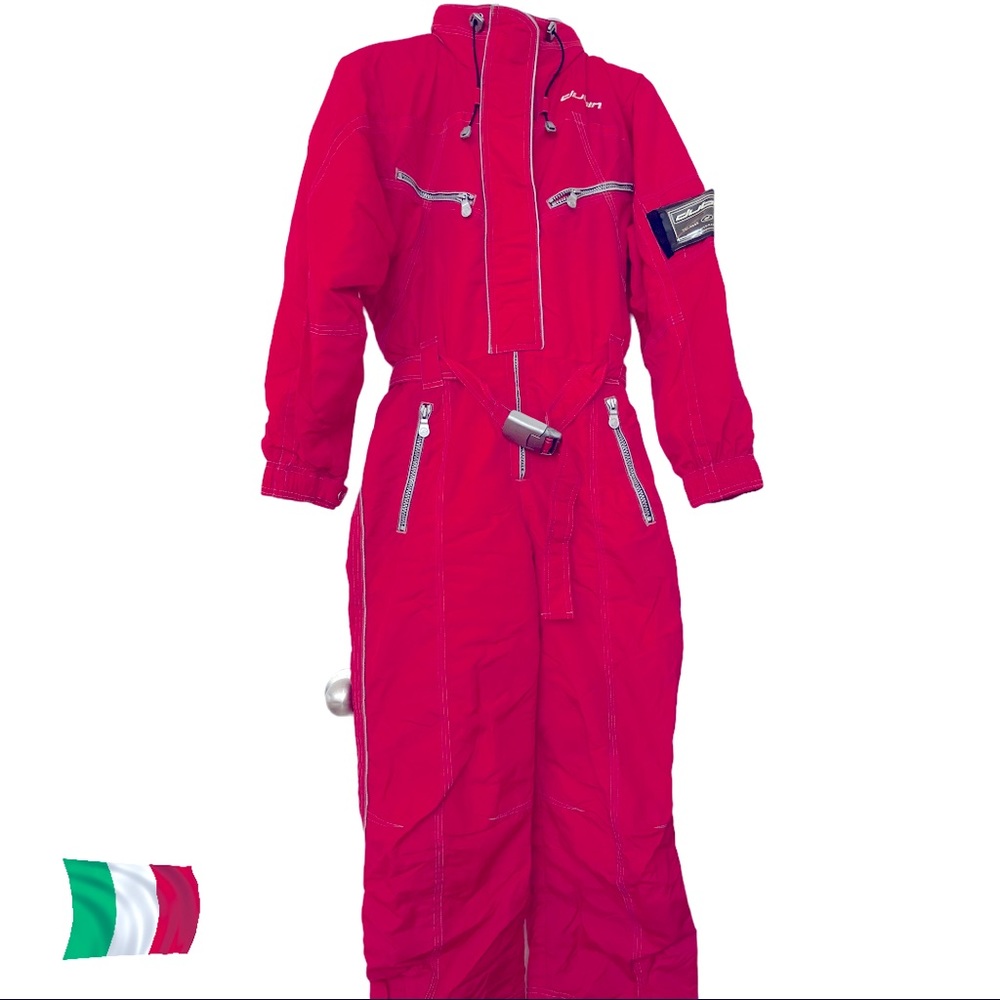 Ski Suit